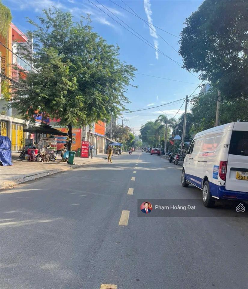 Bán đất mặt tiền hẻm đường số 12, tam bình, 87m2, ngang 5m  nhỉnh 6 tỷ