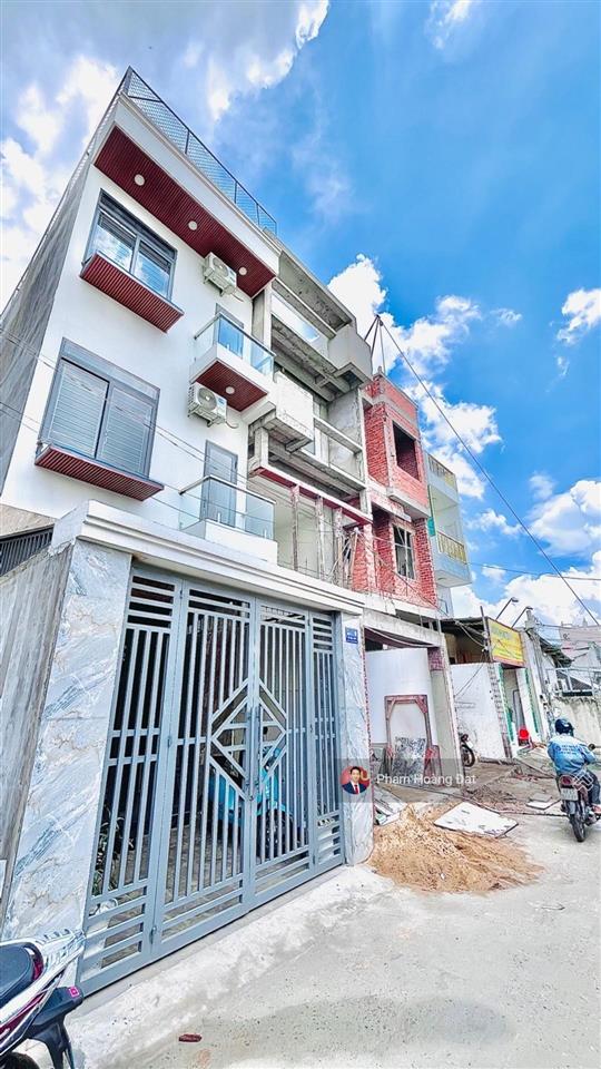 Bán nhà hxh gần mặt tiền lê văn việt, 69m2, 3 tầng, hẻm ô tô