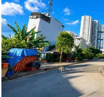 Bán đất lô góc kdc tam bình, ngay vành đai 2, 134,6m², ngang 7m