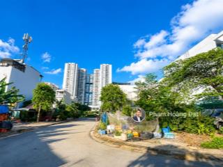 Bán đất lô góc kdc tam bình, ngay vành đai 2, 134,6m², ngang 7m