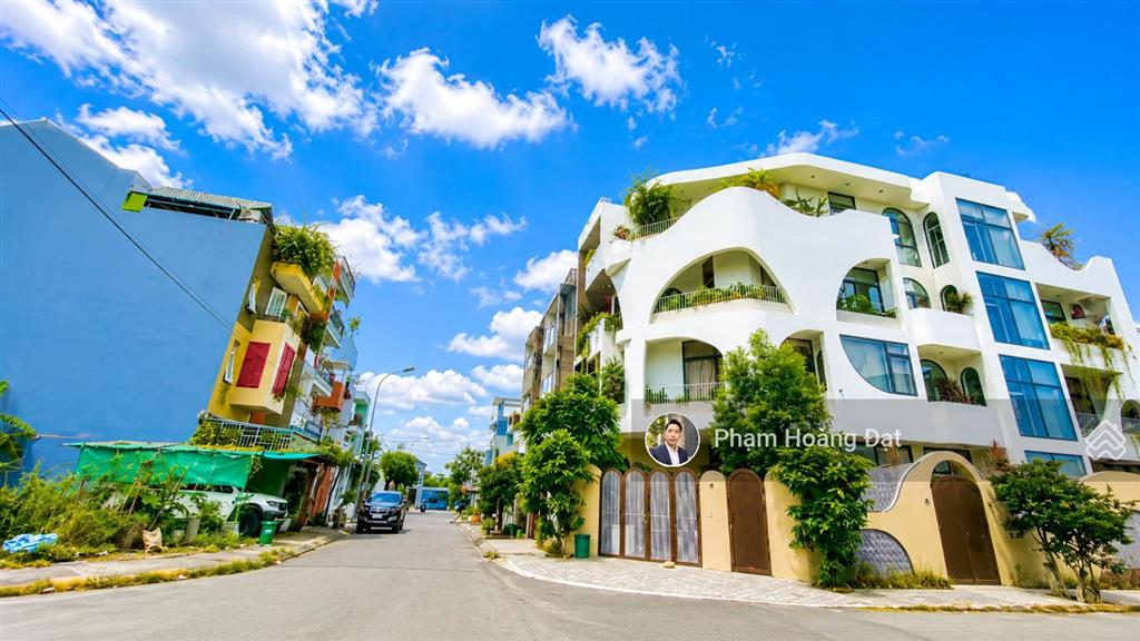 Bán đất lô góc kdc tam bình, ngay vành đai 2, 134,6m², ngang 7m