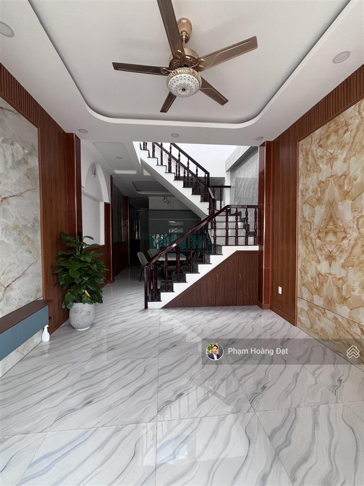 Bán nhà gần bcons thống nhất, làng đại học quốc gia, 73m², full nội thất