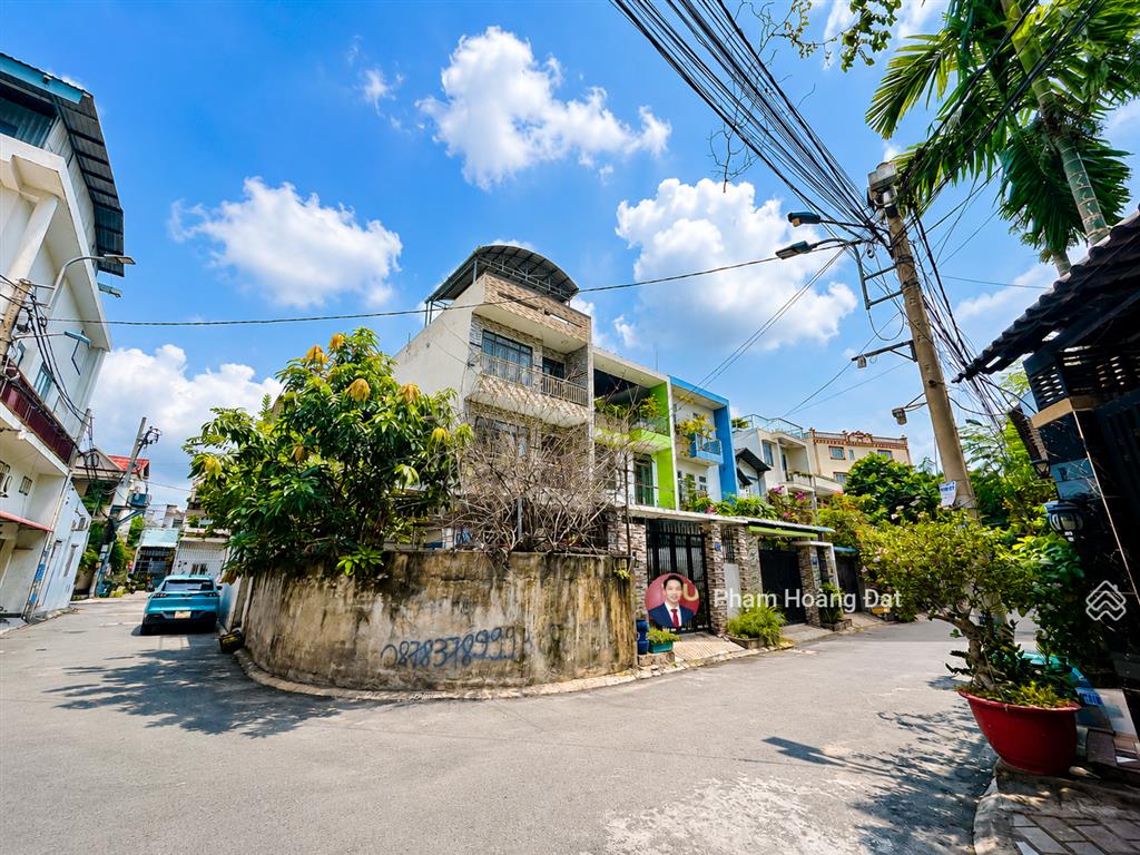 Bán đất mặt tiền hẻm 50 đường số 12, phường tam bình, 85m2, giá 6 tỷ tl