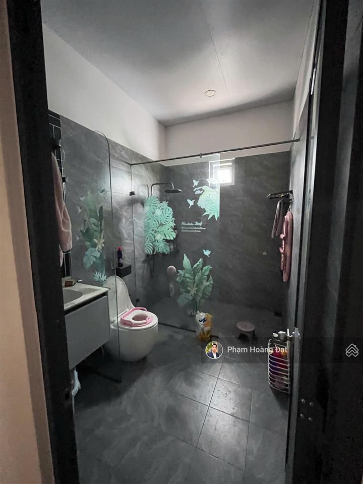 Nhà 2 mặt tiền trước sau quốc lộ 13, 197m2 full thổ, ngang 5,3m, ngay tân hiệp phát, vĩnh phú