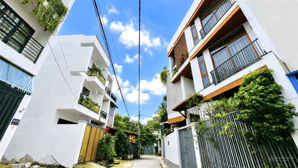 Căn góc 4 tầng kế bên vành đai 2 tam bình, 81m2, 4pn, nhỉnh 7 tỷ