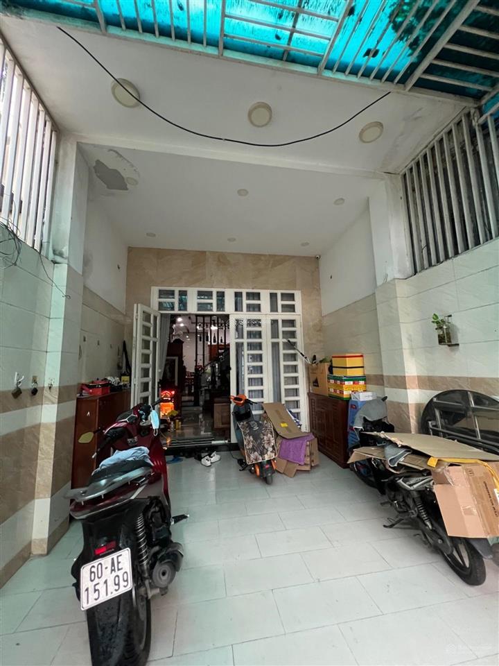 Nhà đẹp 4 tầng ngay đại học luật, hiệp bình chánh, nhỉnh 9 tỷ