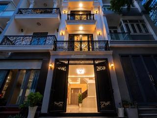 Bán nhà mới 5 tầng sát vách vạn phúc city, cổng đinh thị thi, nhỉnh 8 tỷ