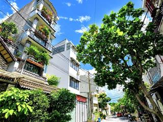 Nhà mặt hẻm kinh doanh ngay tô ngọc vân, 4 tầng, 4pn, nhỉnh 6 tỷ