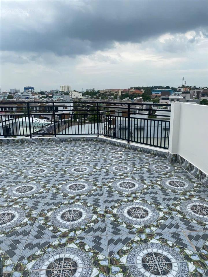 Bán nhà 5 tầng kế bên chung cư sunview cây keo tam phú