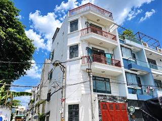 Bán nhà 5 tầng kế bên chung cư sunview cây keo tam phú