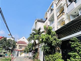 Bán nhà đường số 3 sát bên vạn phúc, hiệp bình phước, 3 tầng, hẻm ô tô