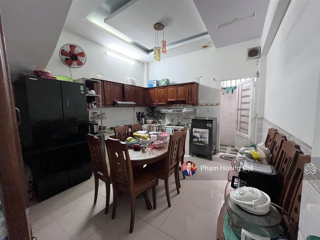 Bán nhà đường số 3 sát bên vạn phúc, hiệp bình phước, 3 tầng, hẻm ô tô