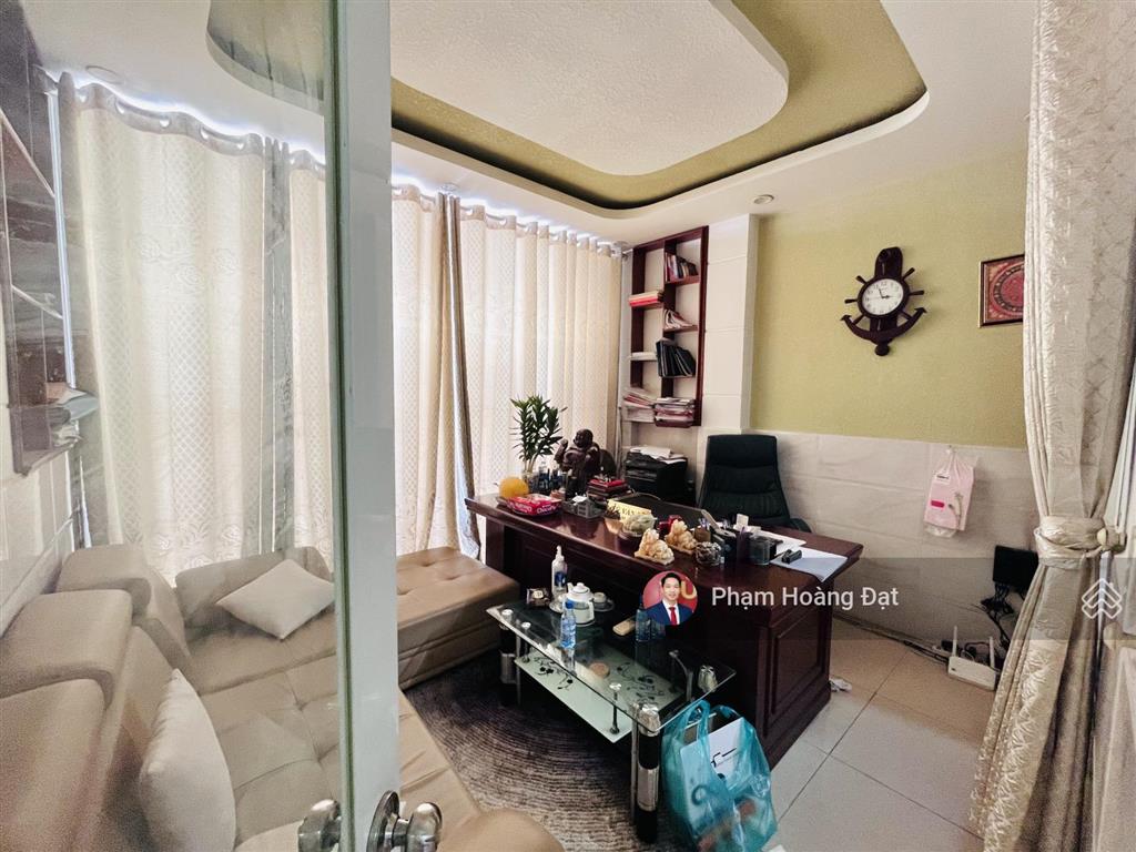Bán nhà đường số 3 sát bên vạn phúc, hiệp bình phước, 3 tầng, hẻm ô tô