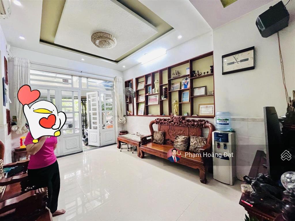 Bán nhà đường số 3 sát bên vạn phúc, hiệp bình phước, 3 tầng, hẻm ô tô