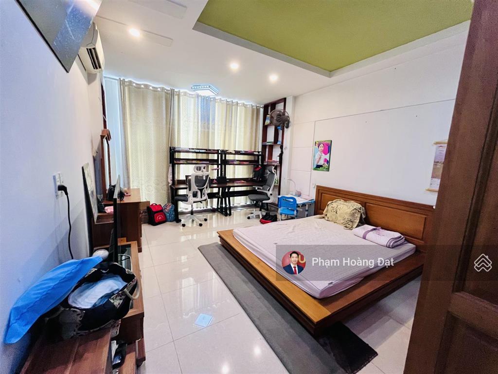 Bán nhà đường số 3 sát bên vạn phúc, hiệp bình phước, 3 tầng, hẻm ô tô