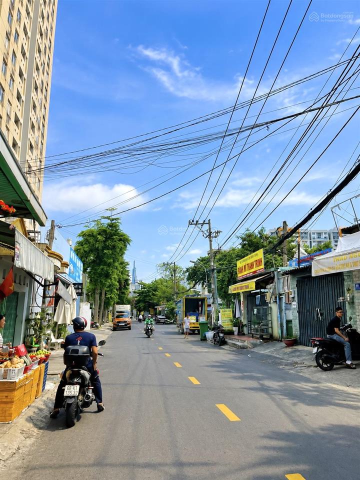 Bán nhà đường số 18 hiệp bình chánh, sau gigamall, 79m2 (5,5 x 14m), giá 7 tỷ tl