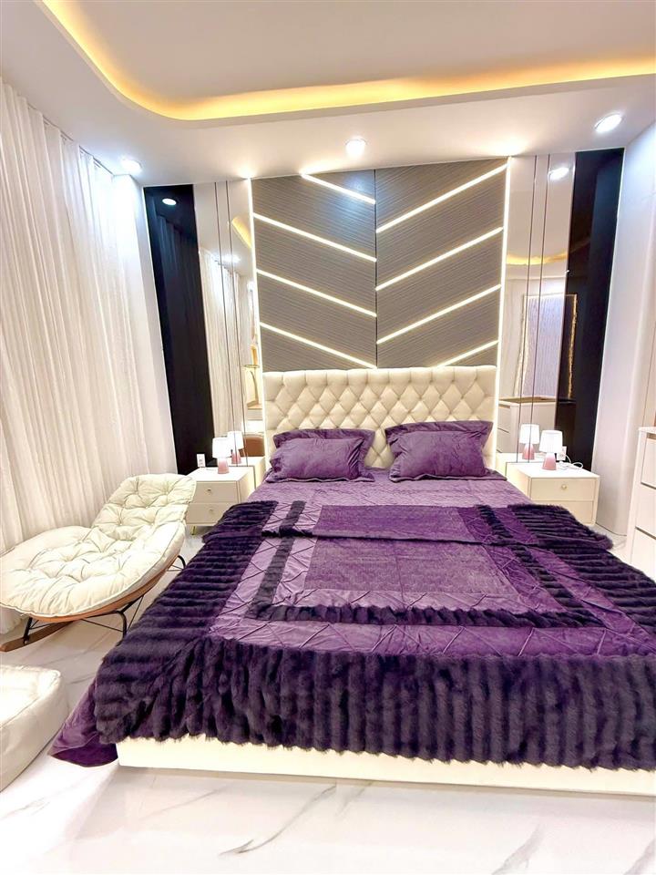 BÁN NHÀ 3 TẦNG ĐƯỜNG HUỲNH TẤN PHÁT, NHÀ BÈ - SỔ HỒNG CHÍNH CHỦ, 4PN, 8.6 TỶ