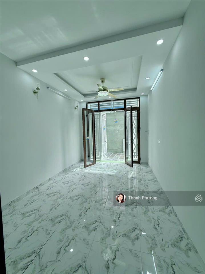 Bán nhà 30m xây 4 tầng hiện đại có ban công. 20m ra trục đường ô tô đi. giá 3.6 tỷ.  0966 929 ***