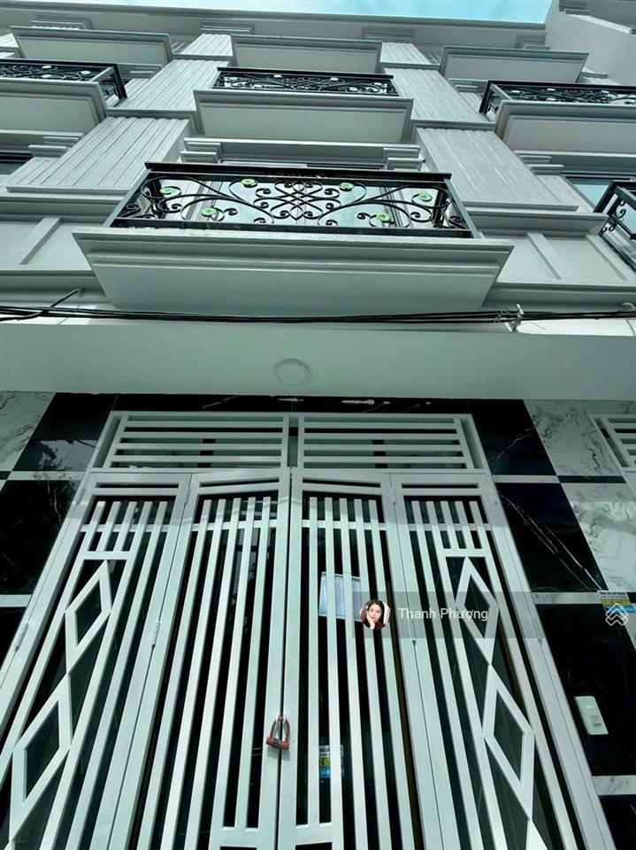 Bán nhà 30m xây 4 tầng hiện đại có ban công. 20m ra trục đường ô tô đi. giá 3.6 tỷ.  0966 929 ***