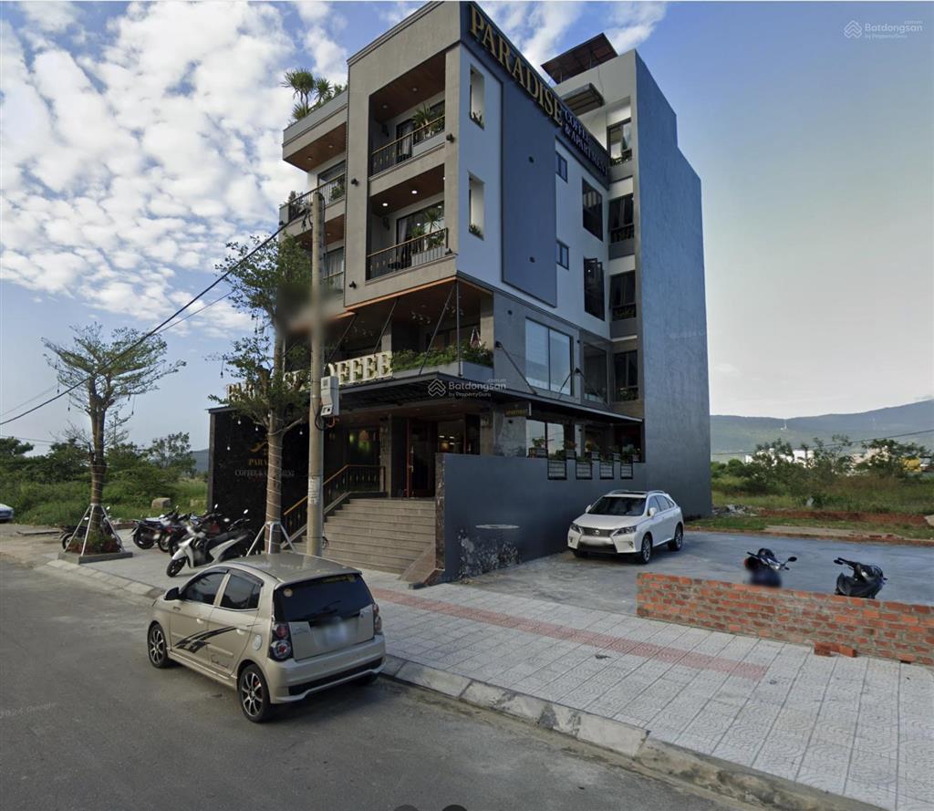 Bán đất b10 đường nguyễn hữu an, sơn trà, đà nẵng  mt 10m, vị trí vàng, kd dòng tiền đỉnh.