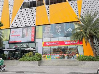 Bán shophouse khối đế toà vinhomes trần duy hưng, vị trí t1x85m, lô góc kinh doanh đỉnh, nhỉnh 14tỷ