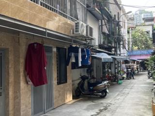 Cho thuê ccfull nội thất mớinhà a nm thăng long, p. khương đình, gần royal city, chỉ 6 triệu