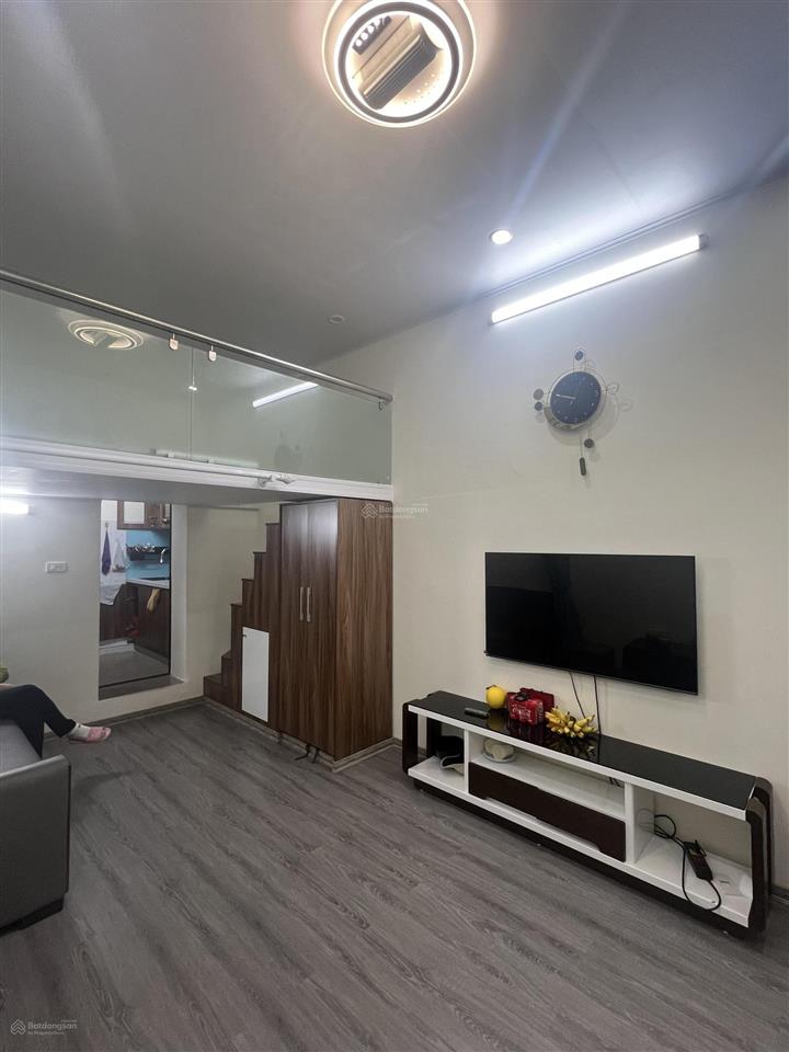 Cho thuê ccfull nội thất mớinhà a nm thăng long, p. khương đình, gần royal city, chỉ 6 triệu