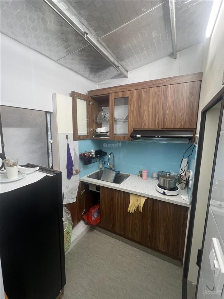 Cho thuê ccfull nội thất mớinhà a nm thăng long, p. khương đình, gần royal city, chỉ 6 triệu