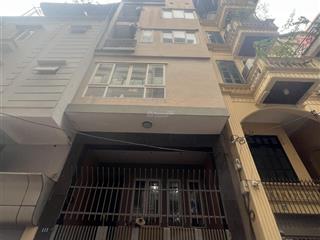 Cho thuê nhà 60m2 có thang máy làm vp, spa, vị trí trung tâm gần phố trung kínhyên hoà ra cầu giấy