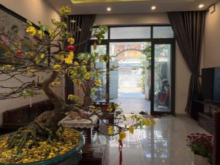 Bán nhà đẹp 3 tầng đường khánh an 2 vào ở ngay