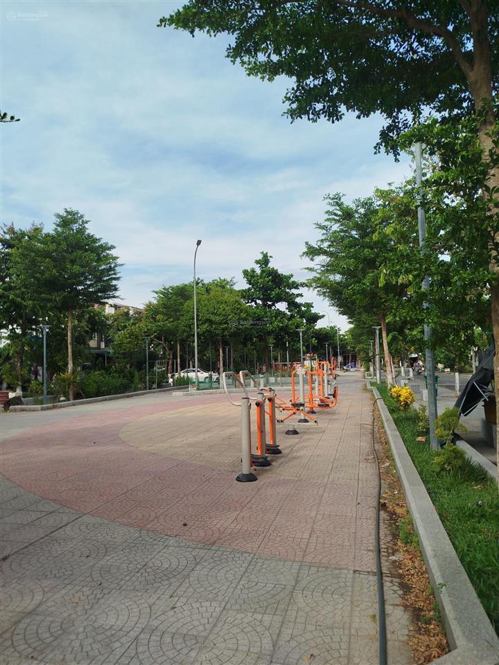 Bán đất tại bá giáng 5, hòa quý, gần trường học, công viên