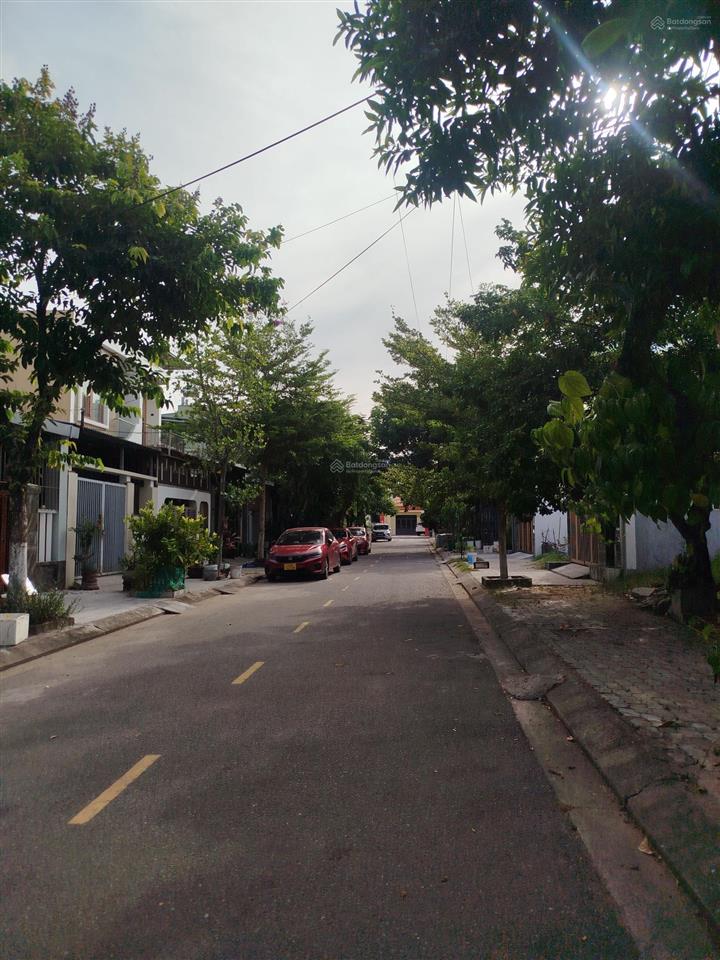 Bán đất tại bá giáng 5, hòa quý, gần trường học, công viên