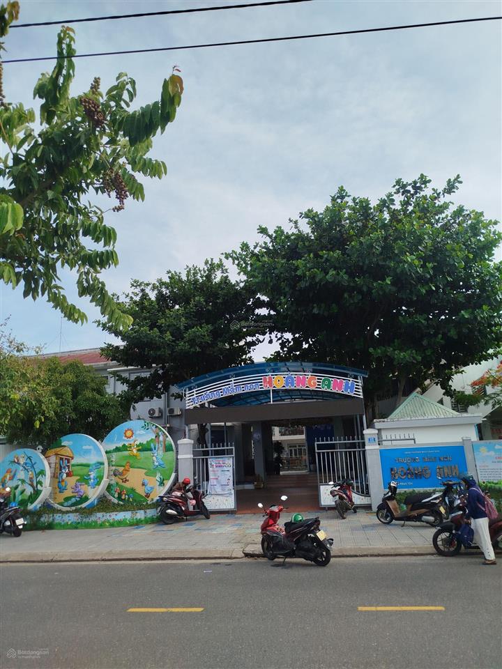 Bán đất tại bá giáng 5, hòa quý, gần trường học, công viên