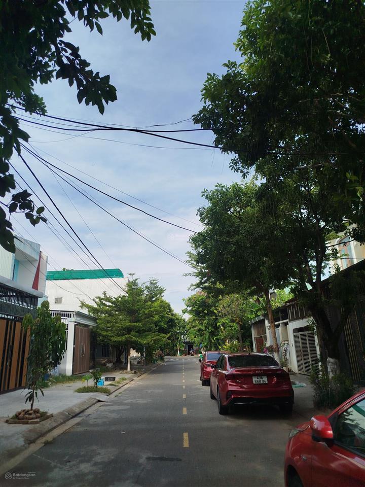 Bán đất tại bá giáng 5, hòa quý, gần trường học, công viên