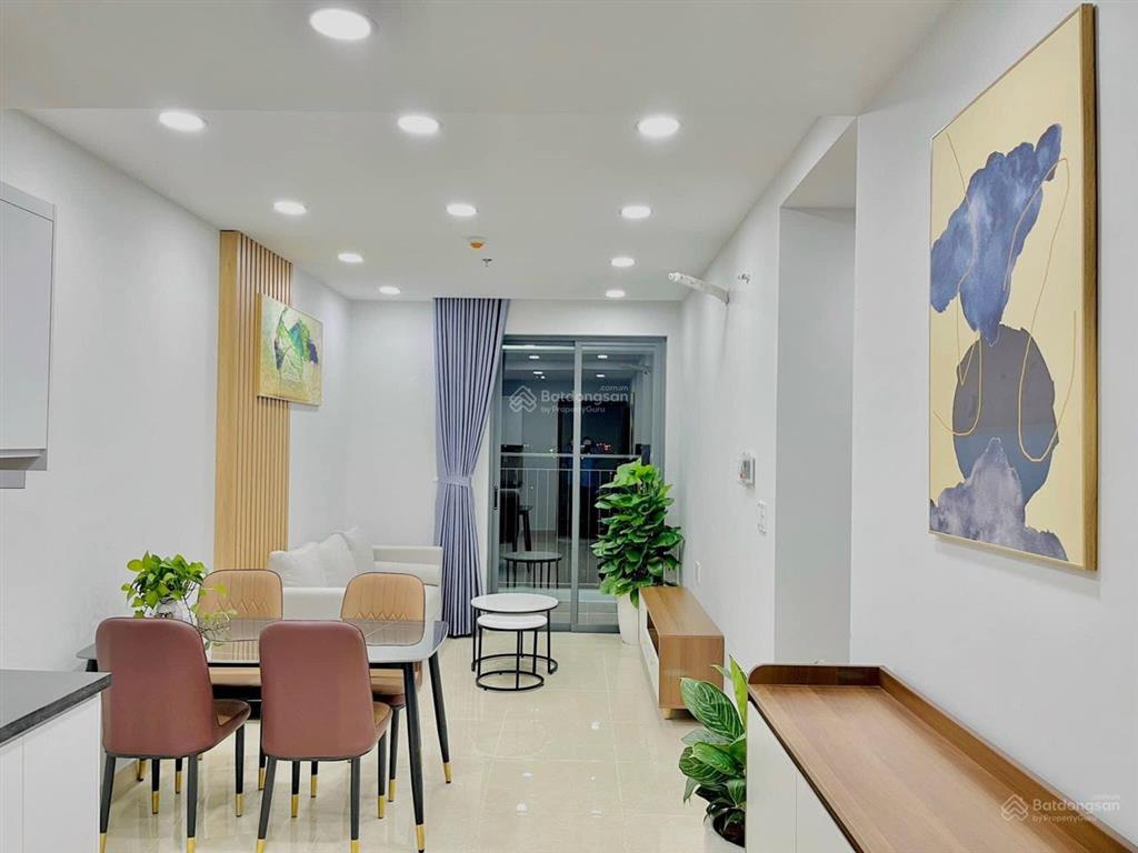 Căn hộ ở ngay 60m2 2pn2wc đã sổ giá chỉ 2.25 tỷ bao gồm tất cả