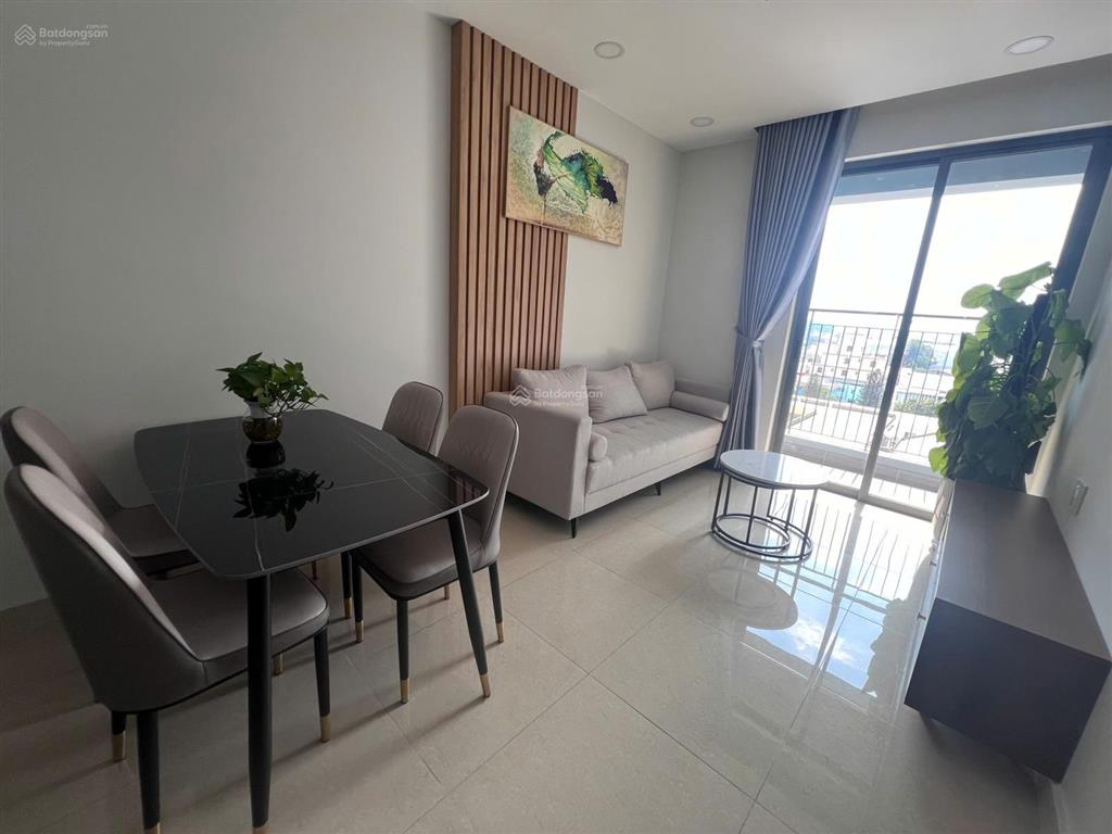 Bán gấp căn 2pn 60m² đã sổ full nội thất chỉ 2,340 tỷ