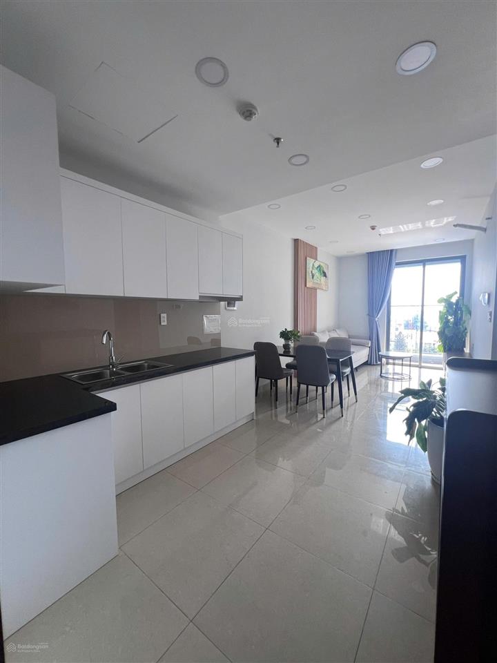 Bán gấp căn 2pn 60m² đã sổ full nội thất chỉ 2,340 tỷ