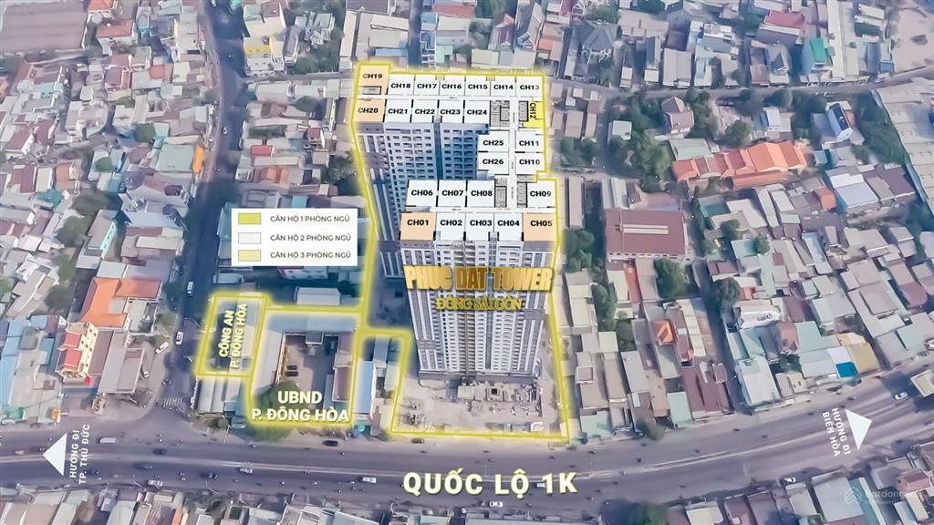 Cho thuê căn 60m2 2pn 2wc chỉ 6tr/tháng ở ngay