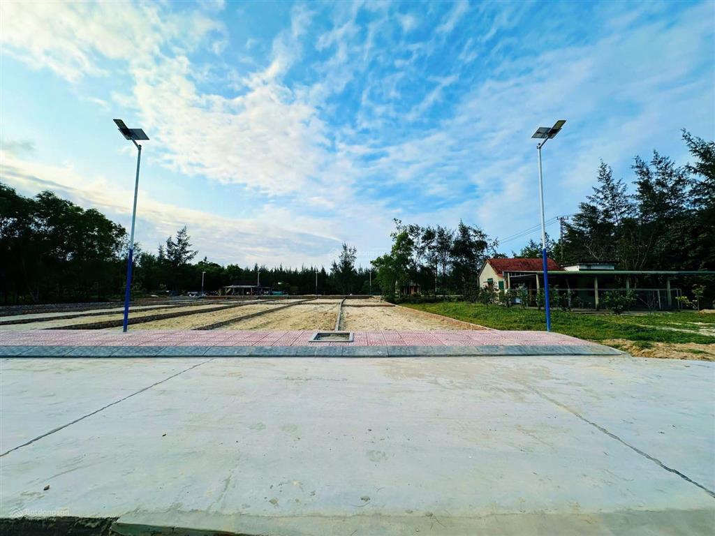 Hàng hiếm đất biển tại xã triệu cơ, 162m2 đất thổ cư
