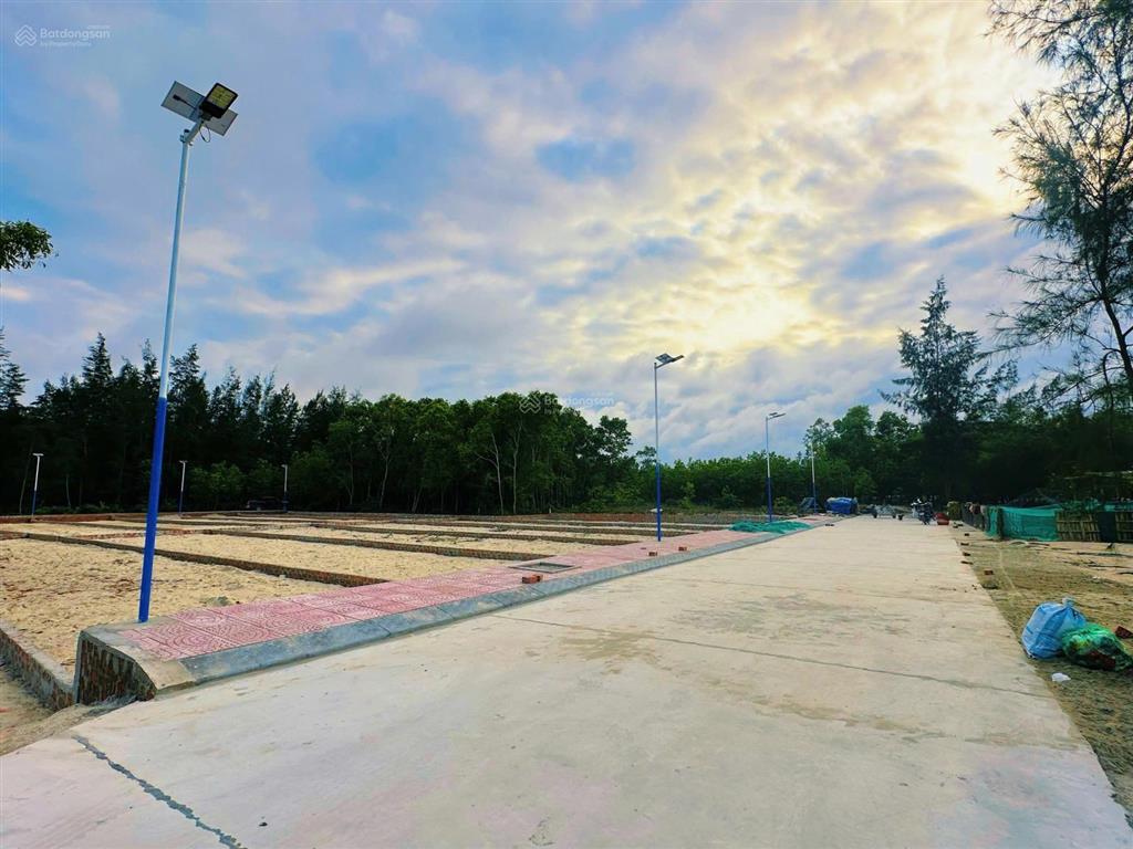 Hàng hiếm đất biển tại xã triệu cơ, 162m2 đất thổ cư
