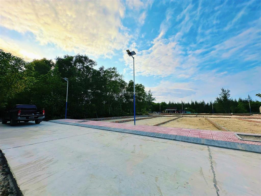 Hàng hiếm đất biển tại xã triệu cơ, 162m2 đất thổ cư