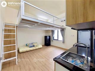 Cho thuê chdv full nội thất máy giặt riêng chỉ tính điện nước gần đh sư phạm