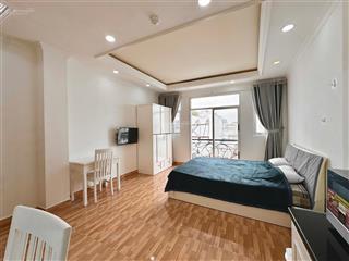 Cho thuê phòng quận 10 gần đh bách khoa, ueh, vạn hạnh mall có ban công, thang máy, hầm xe