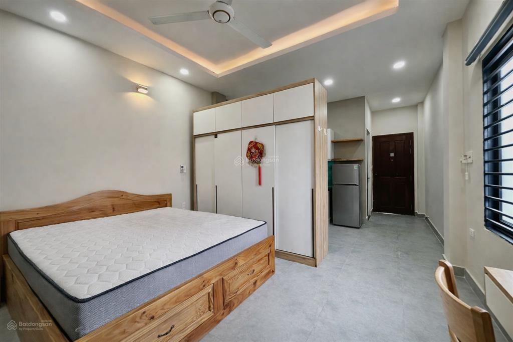 Cho thuê căn hộ quận 10 gần vạn hạnh mall, ga sài gòn cmt8 đầy đủ nội thất ban công, máy giặt riêng