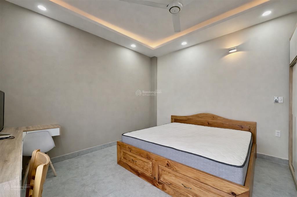 Cho thuê căn hộ quận 10 gần vạn hạnh mall, ga sài gòn cmt8 đầy đủ nội thất ban công, máy giặt riêng