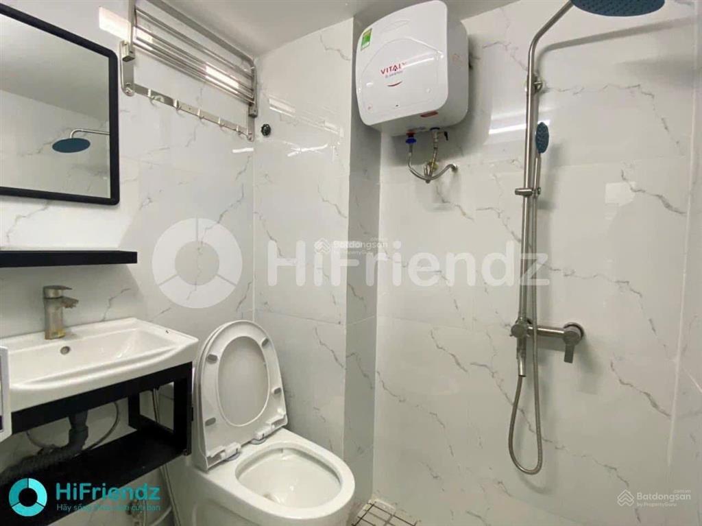 Cho thuê phòng có gác q8 gần phạm thế hiển gần stu, ql50, full nội thất thang máy, hầm xe bảo vệ