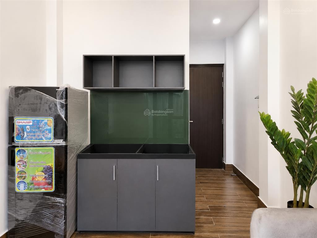 Cho thuê căn hộ quận 10 gần đh bách khoa, vạn hạnh mall có ban công, hầm xe, đầy đủ nội thất