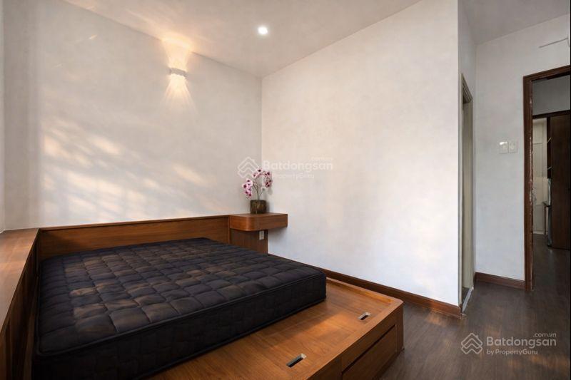 Cho thuê căn hộ full nội thất tân định quận 1, có ban công, gần nhà thờ đức bà, máy giặt riêng