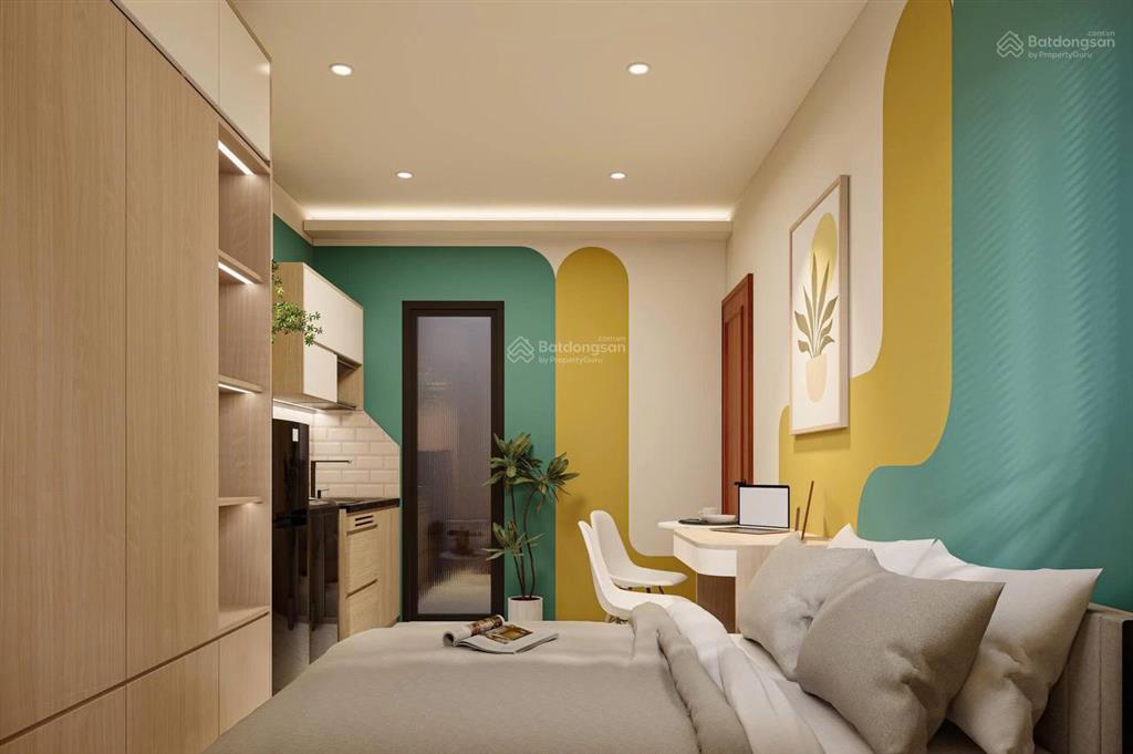 Cho thuê phòng quận 10 gần công trường dân chủ, tòa viettel, full nội thất có ban công, nhà mới