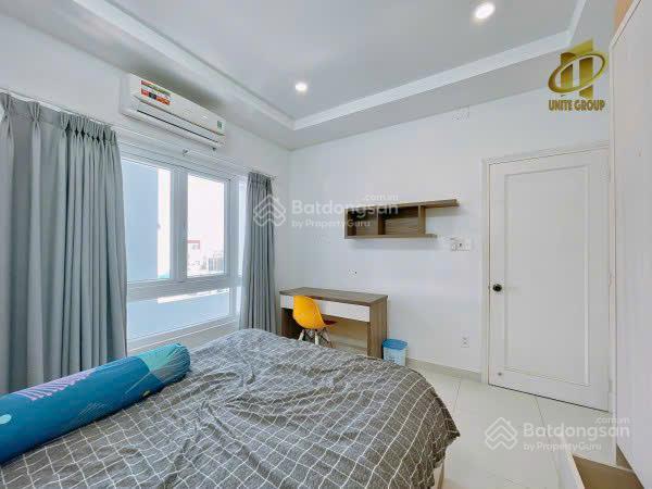 Cho thuê căn hộ tôn thất thuyết q4 40m2 gần etown, đh luật khánh hội có thang máy, full nội thất